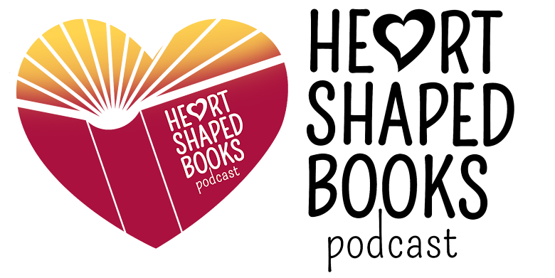 Heart-Shaped Books Podcast