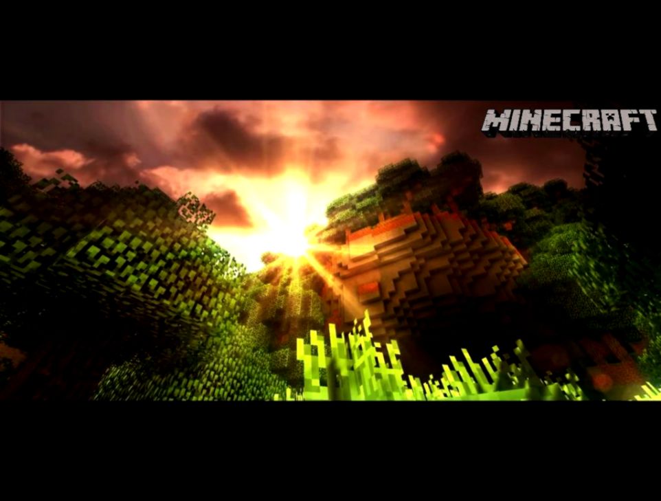 Epic Minecraft Backgrounds   Wallpaper Cave