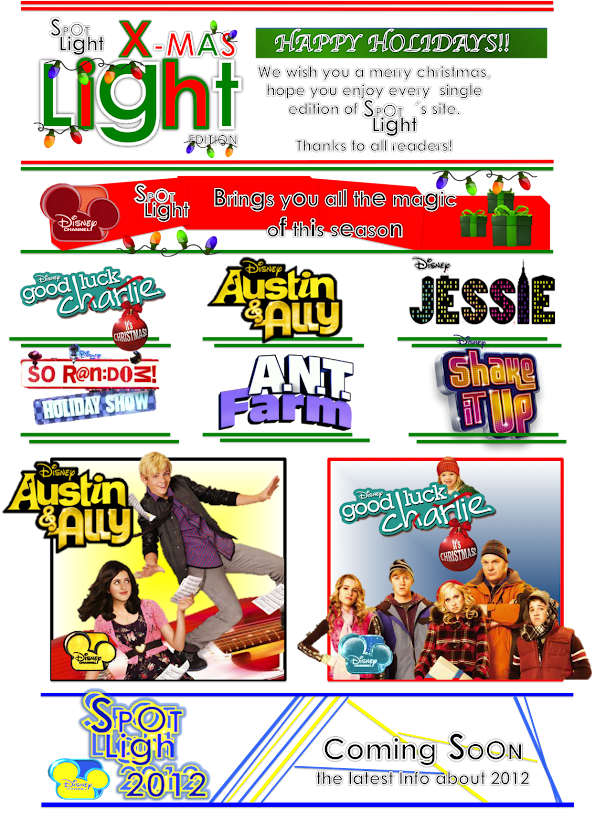 spotlight XMAS LIGHT SELENA GOMEZ Love you like a love song first