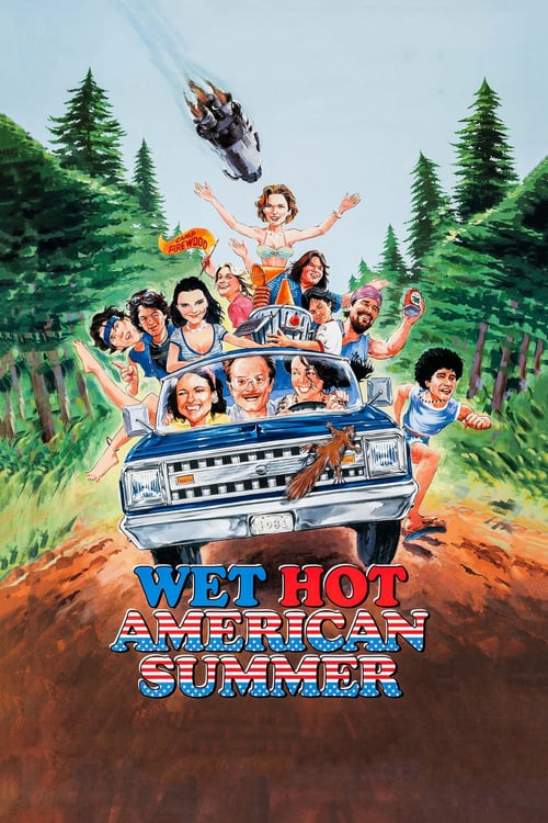 [VF] Wet Hot American Summer 2001 Streaming Voix Française