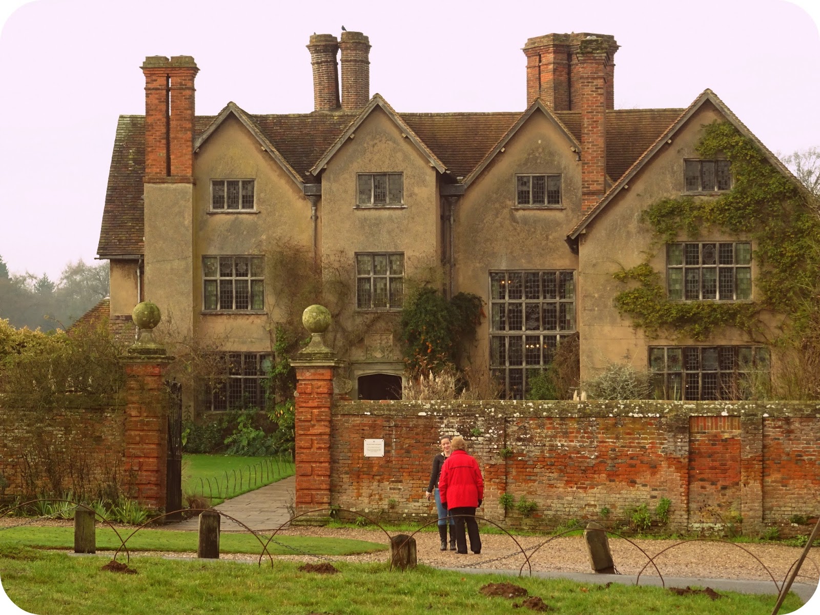 Vintage Vixen Packwood A House To Dream Of, A Garden To Dream In