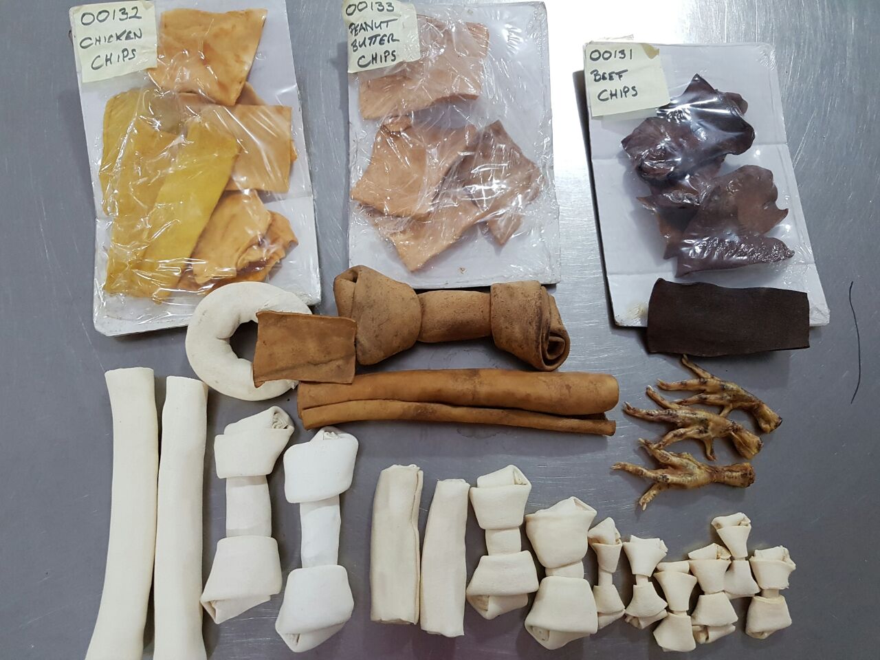 rawhide products