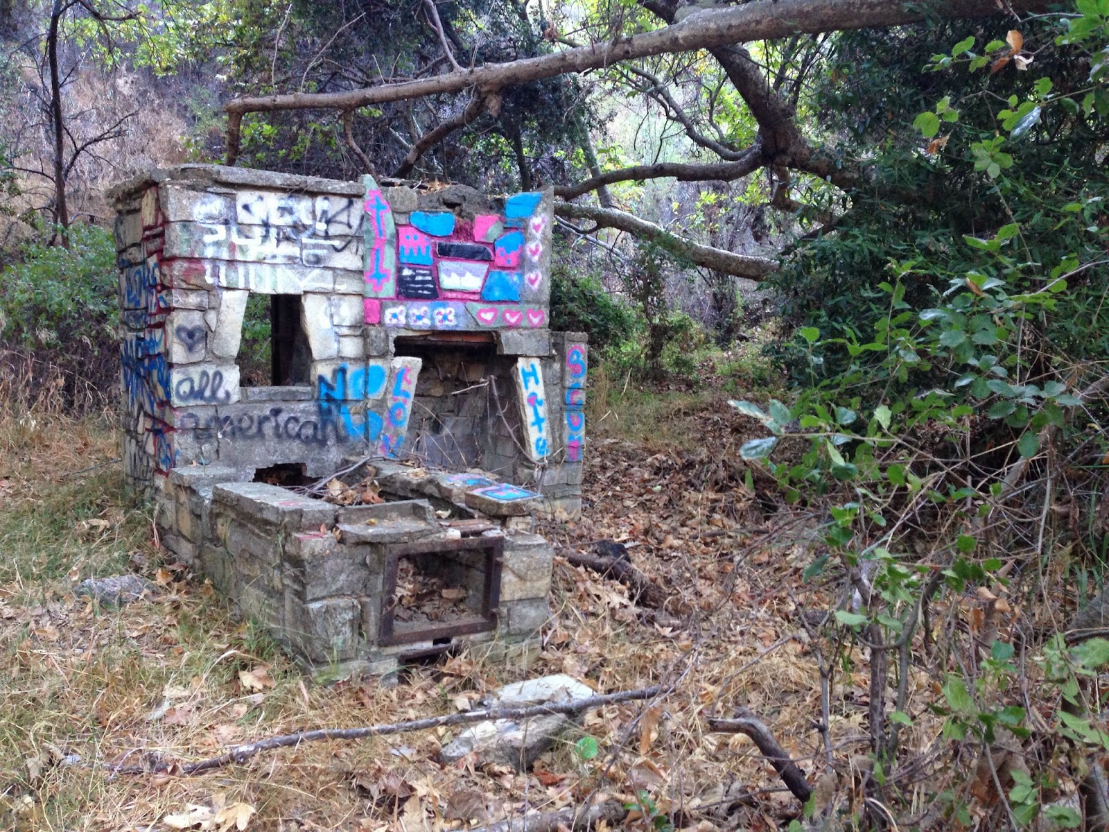 H*Mac my photographic journal Murphy's Ranch