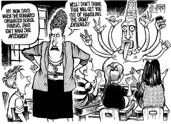 Public Prayer in Schools Pros and Cons