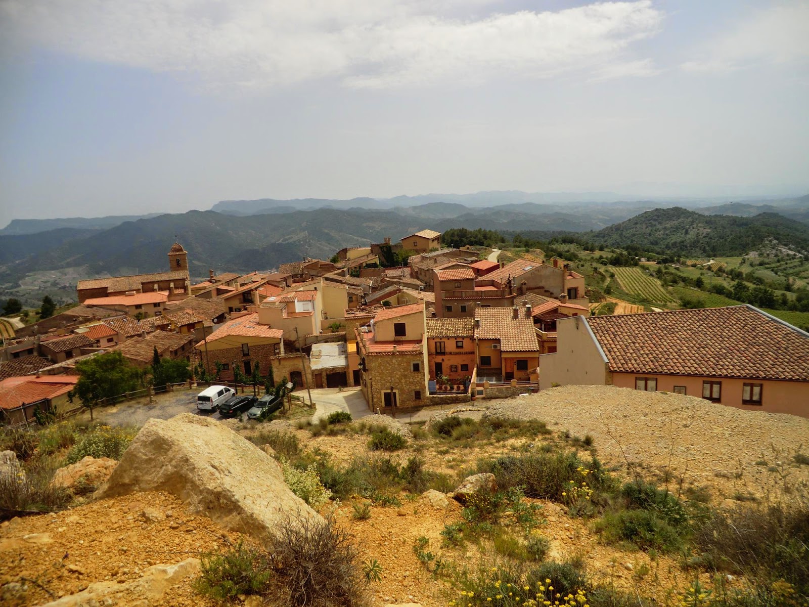 ELS PERDUTS LA MORERA DEL MONTSANT TOLL DE L´OU LA MORERA DEL MONTSANT.