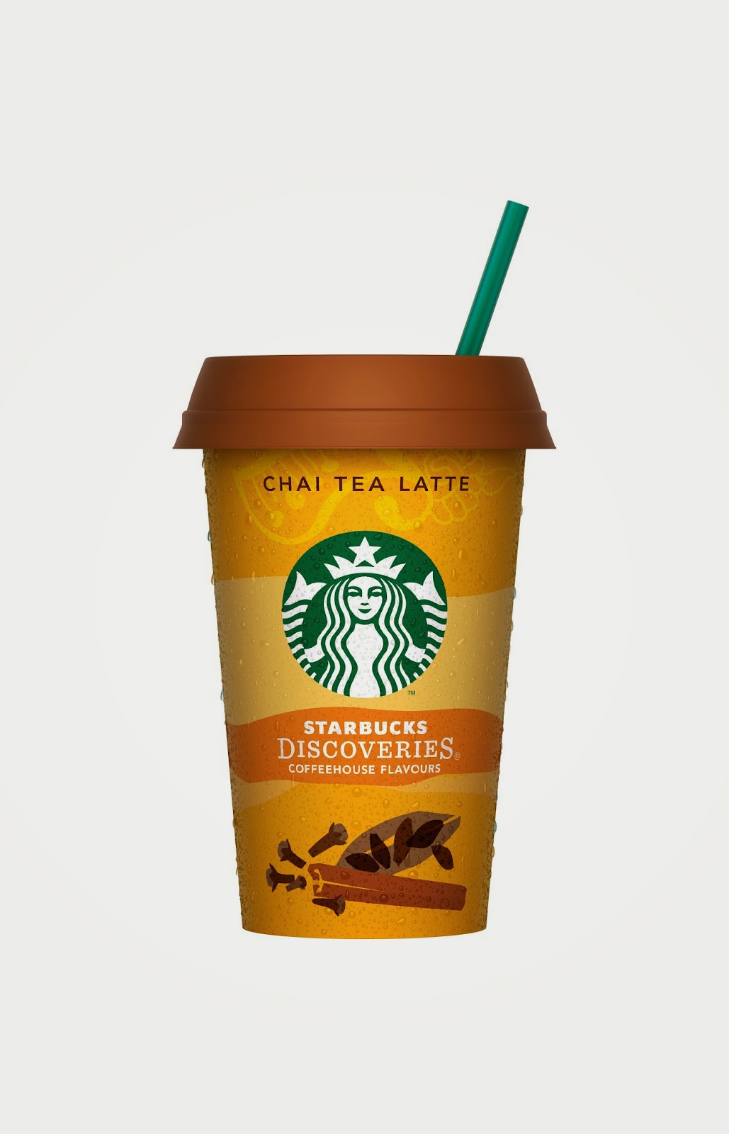 My sweet valentine New STARBUCKS DISCOVERIES CHAI TEA LATTE