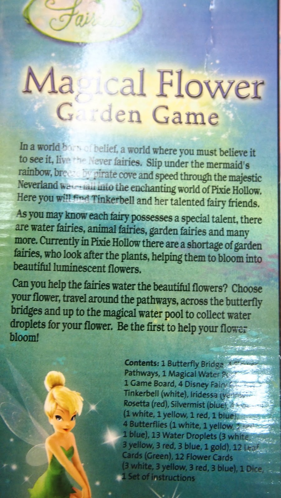 juaimurah: disney faires magical flower garden game