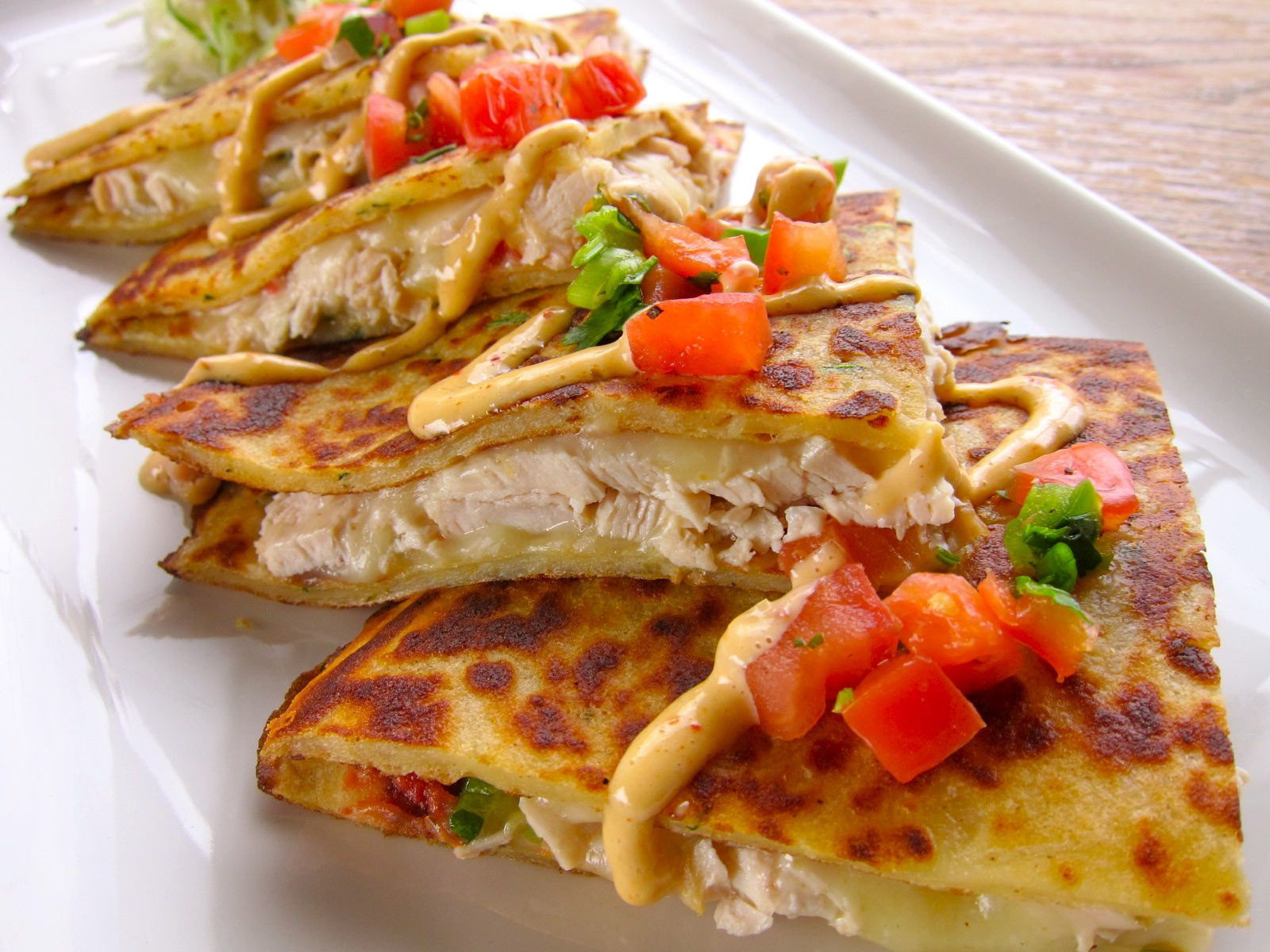 Popular Mexican Dishes