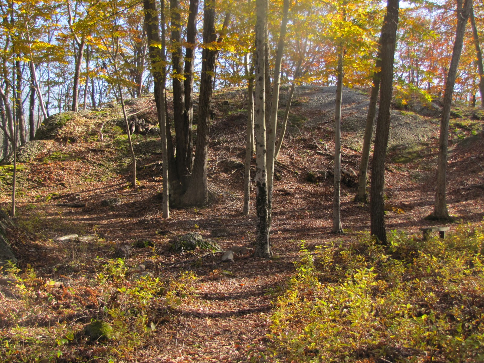 Wicked Yankee Anawan Rock Rehoboth, Ma