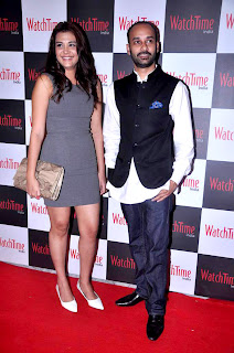 Priyanka Chopra & Celbs at Launch of Watch Time's magazine