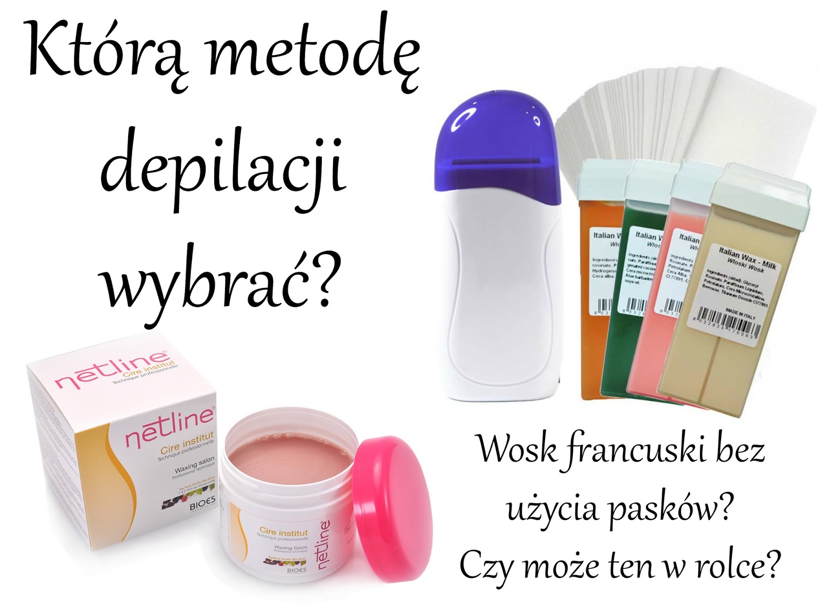 Czy opłaca się kupować tanie kosmetyki? Depilacja. Jaki wosk wybrać? W
