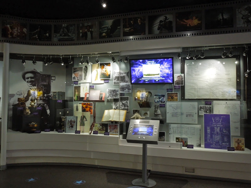 Universal Studios Hollywood movie museum