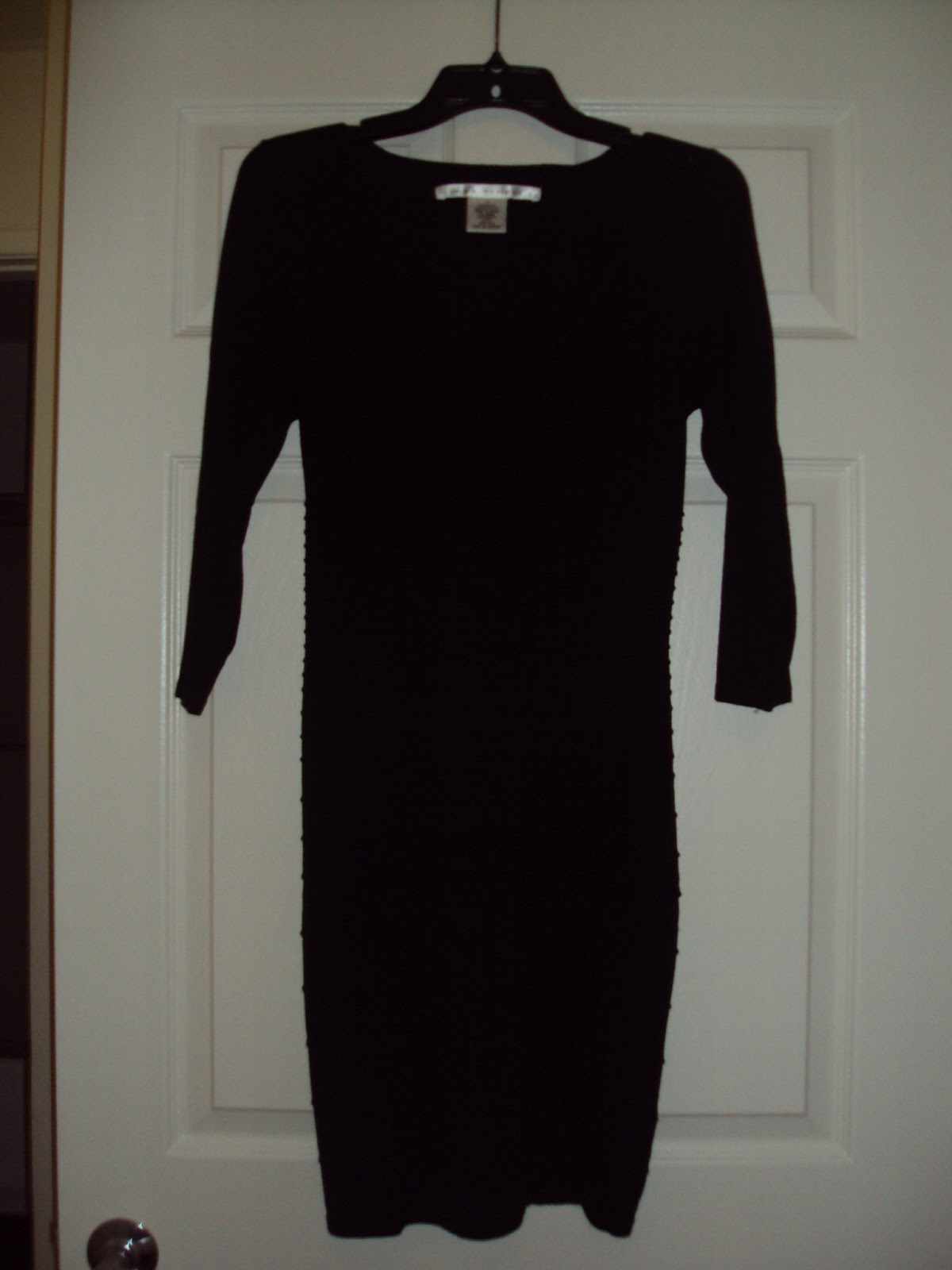 The Vintage Project: This Charming Dame Lesson 2 - Own a Little Black Dress