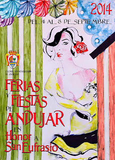 Andújar - Feria y Fiestas 2014