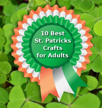 St Patrick'S Day Activities For Adults 61