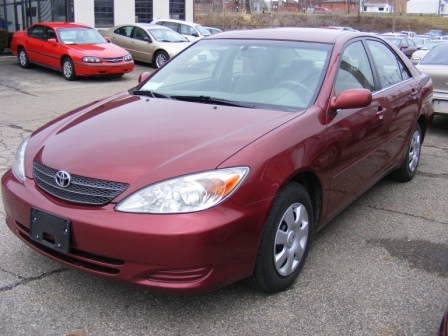 Chief Mockery Officer: If my company was buying a red Toyota Camry