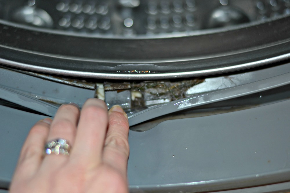 How to Clean a FrontLoading Washing Machine