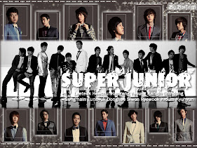 ✿ Super Junior ✿