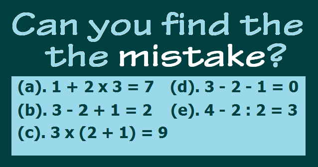 Funny Math Riddles for Kids - Math Jokes