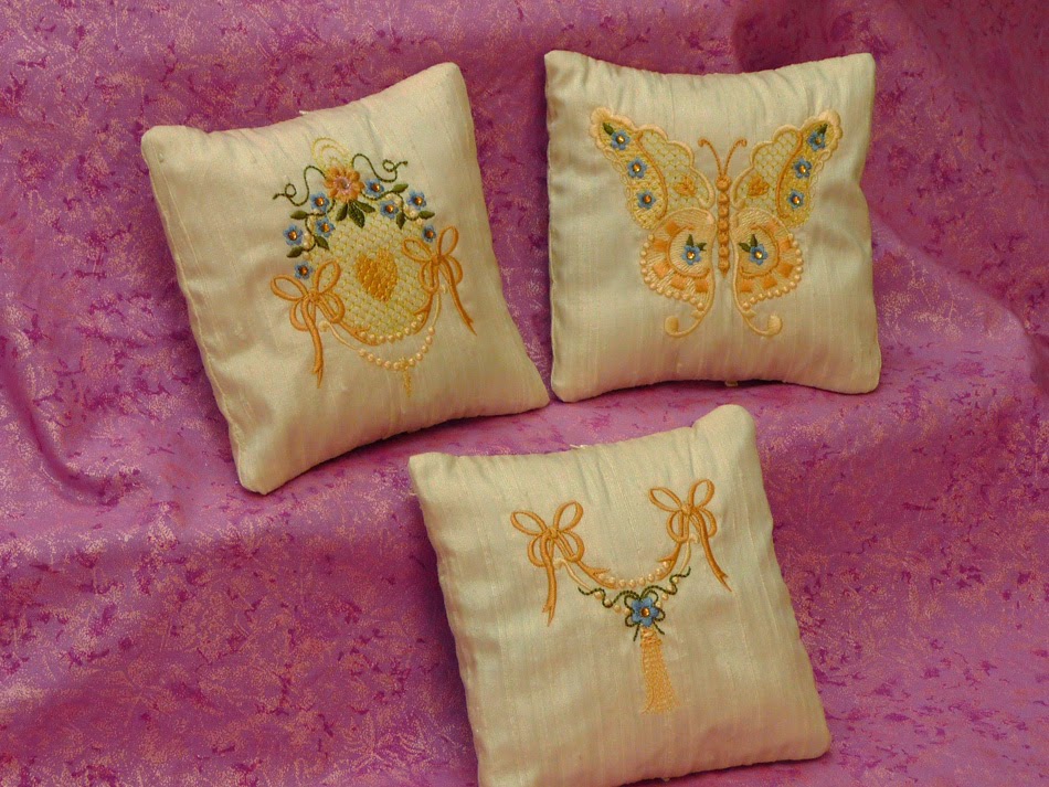 Heirloom Expressions Lavender Sachets and More