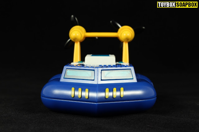 Toyworld Wavebreak hovercraft mode front