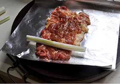 Thịt Gà Nướng Giấy Bạc Ngon Và Hấp Dẫn Thịt Gà Nướng Giấy Bạc Ngon Và Hấp Dẫn