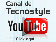Canal de Tecnostyle en YouTube