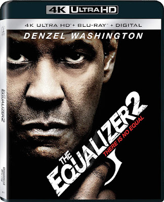 The Equalizer 2 4k Ultra Hd