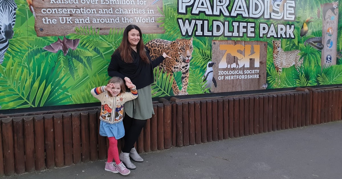 What we thought of the Paradise Wildlife Park