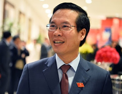 Ông Võ Văn Thưởng