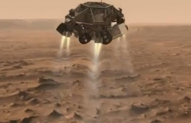 Curiosity - Há vida no planeta Marte?