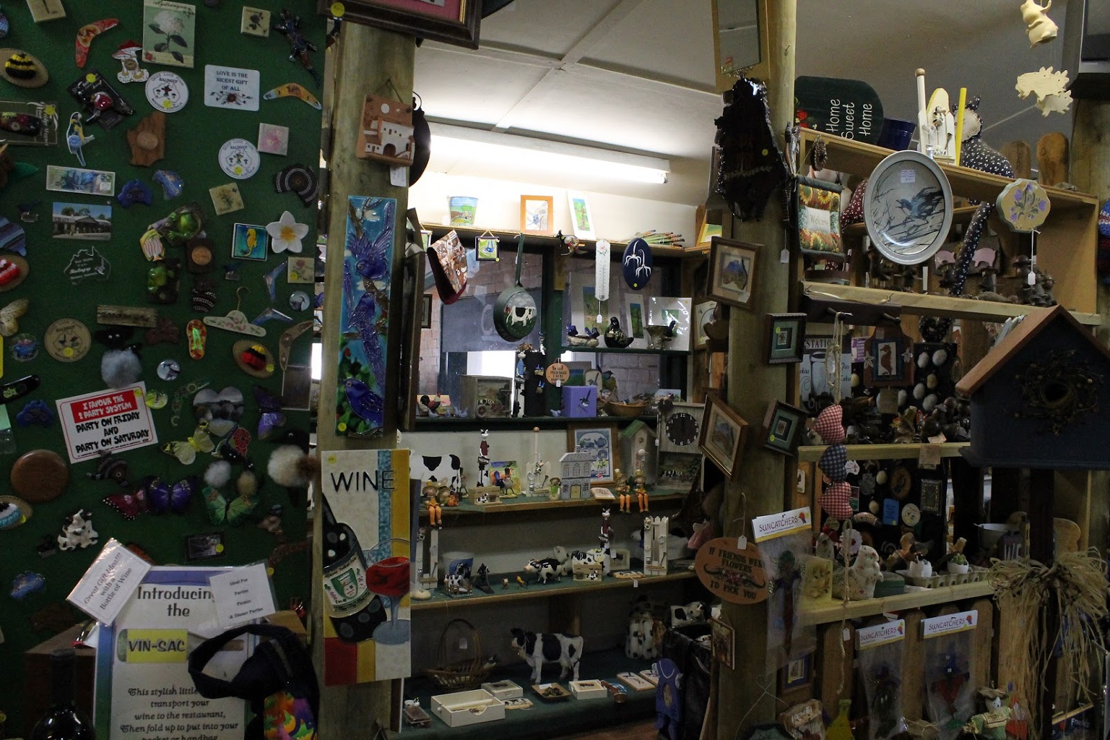 umiyumi2 our life in perth, WA The Old Cheese Factory Balingup