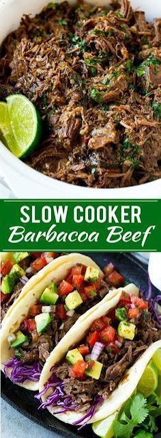 Barbacoa Beef Barbacoa Beef