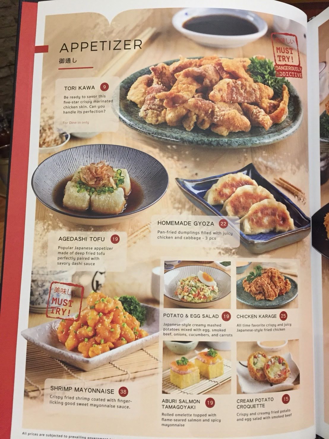 Kimukatsu Tunjungan Plasa Surabaya