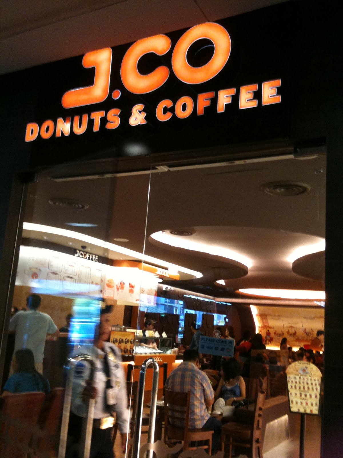 J. Co Donuts: The Newest Donut Place in Town | Nowhereian ...