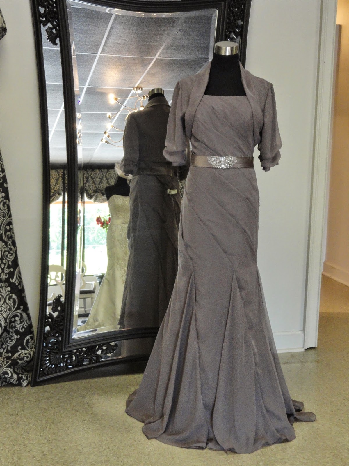 The Dress Consignment New Mother of the Bride Gowns