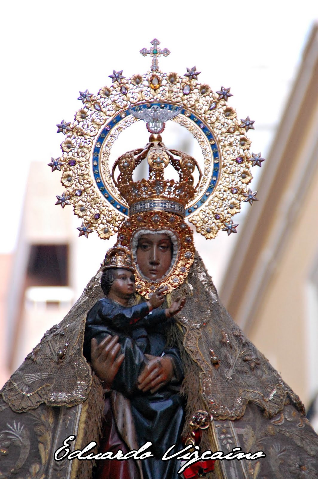RINCONCITO COFRADE ALMERIENSE: Procesión de Alabanzas a la Patrona de ...