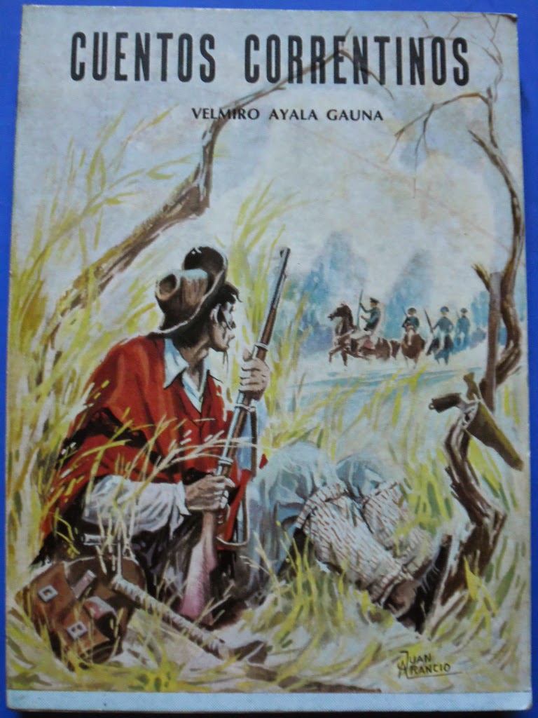 BIBLIOTECA ESCUELA ARGENTINA GENERAL BELGRANO 22 de Marzo nace Velmiro