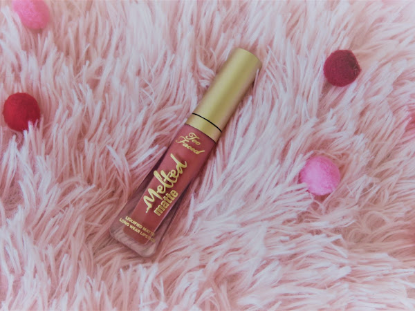 Review - Melted Matt Too Faced 