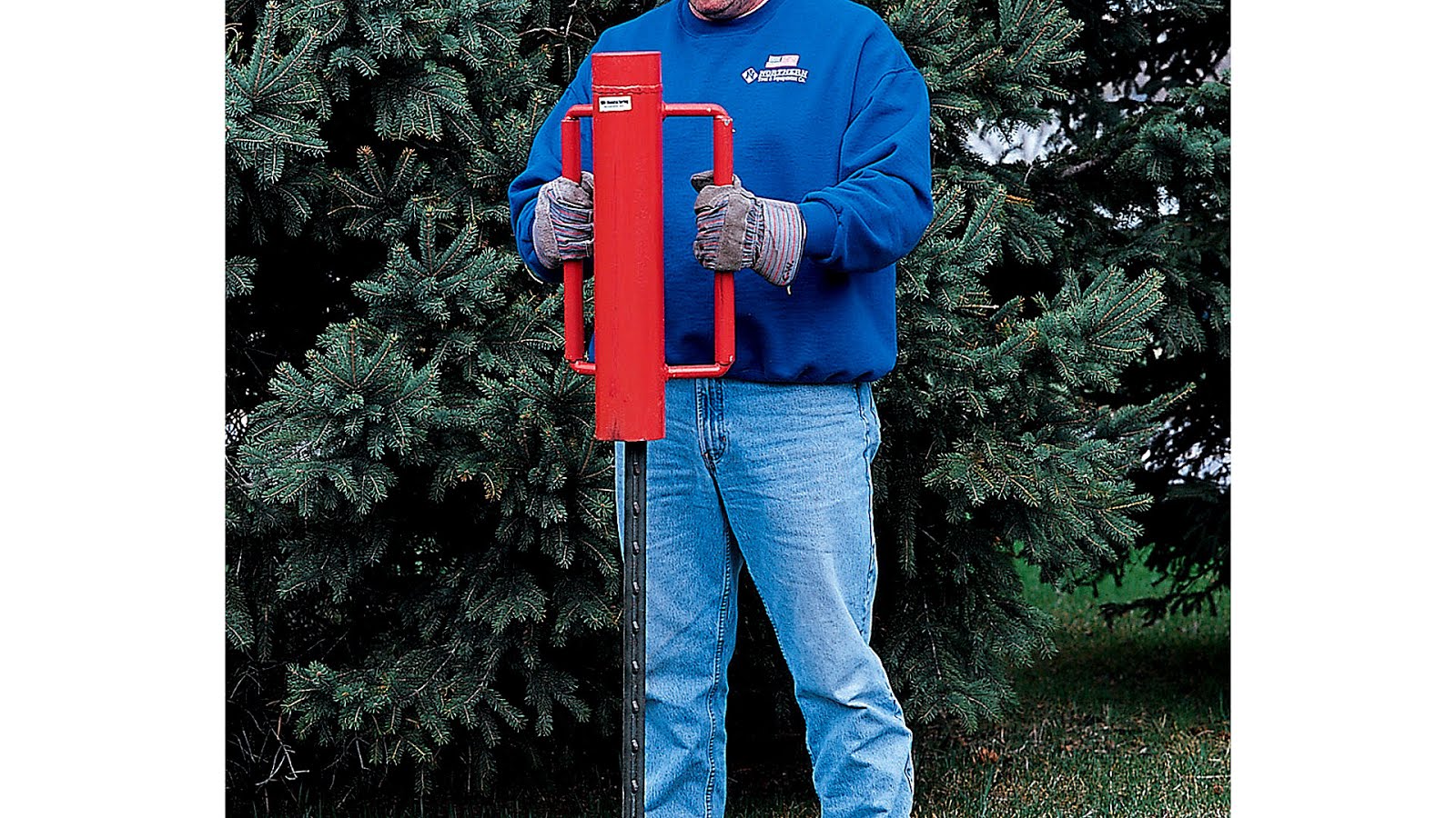 Manual Fence Post Driver Fence Choices