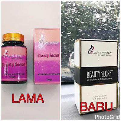 Image result for BEAUTY SECRET SHALICIOUS new packaging