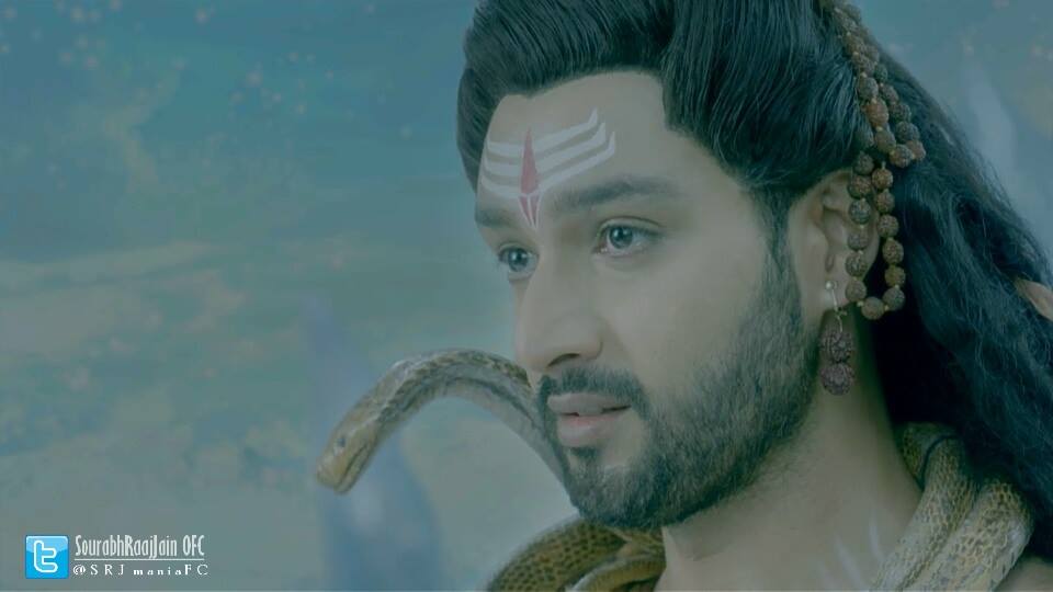 Mahadev best pictures, poster and wallpaper in serila Mahakali-Ant Hi