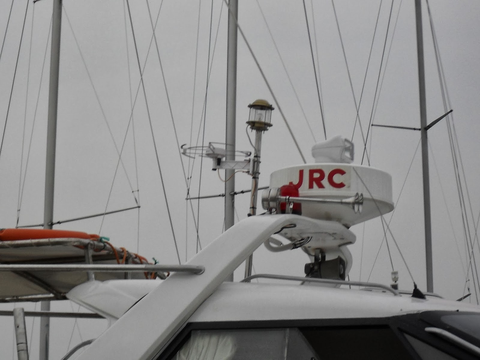 SPECTRUM ANTENNAdigital tv antenna pro The best Marine antenna / Caravan antenna for you