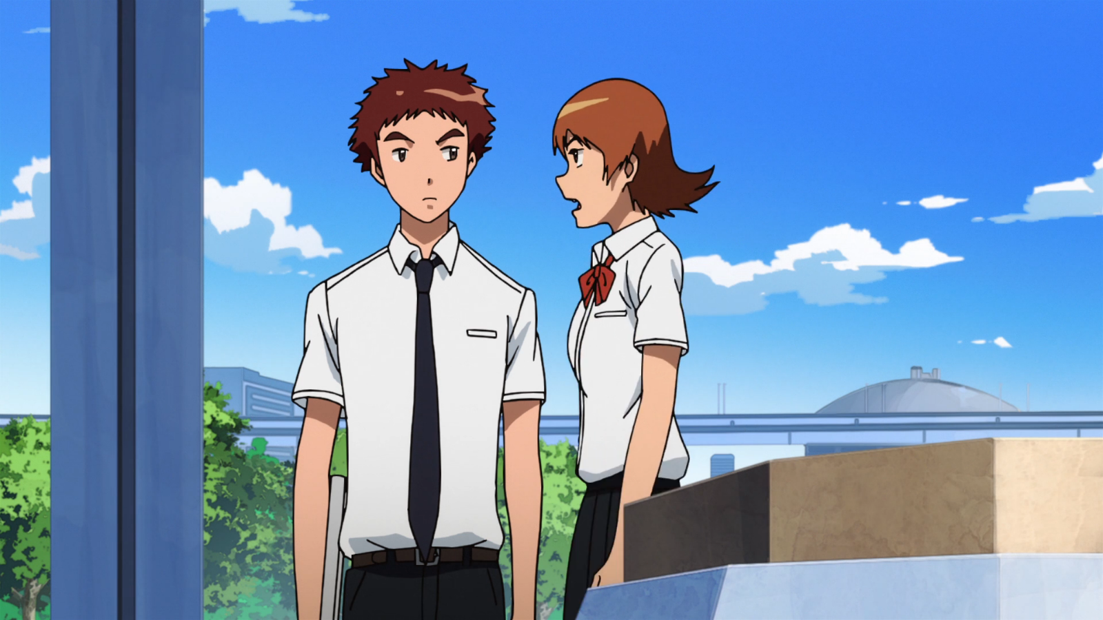 DigimonSR tri. Episode 06 Determination, Part Two