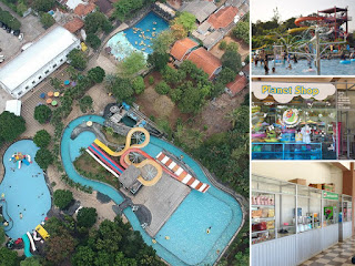 Planet Waterboom Taman Rekreasi Air Pilihan Di Subang
