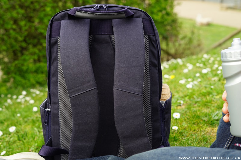 Kibo 22 RFiD Travel Backpack from Lifeventure