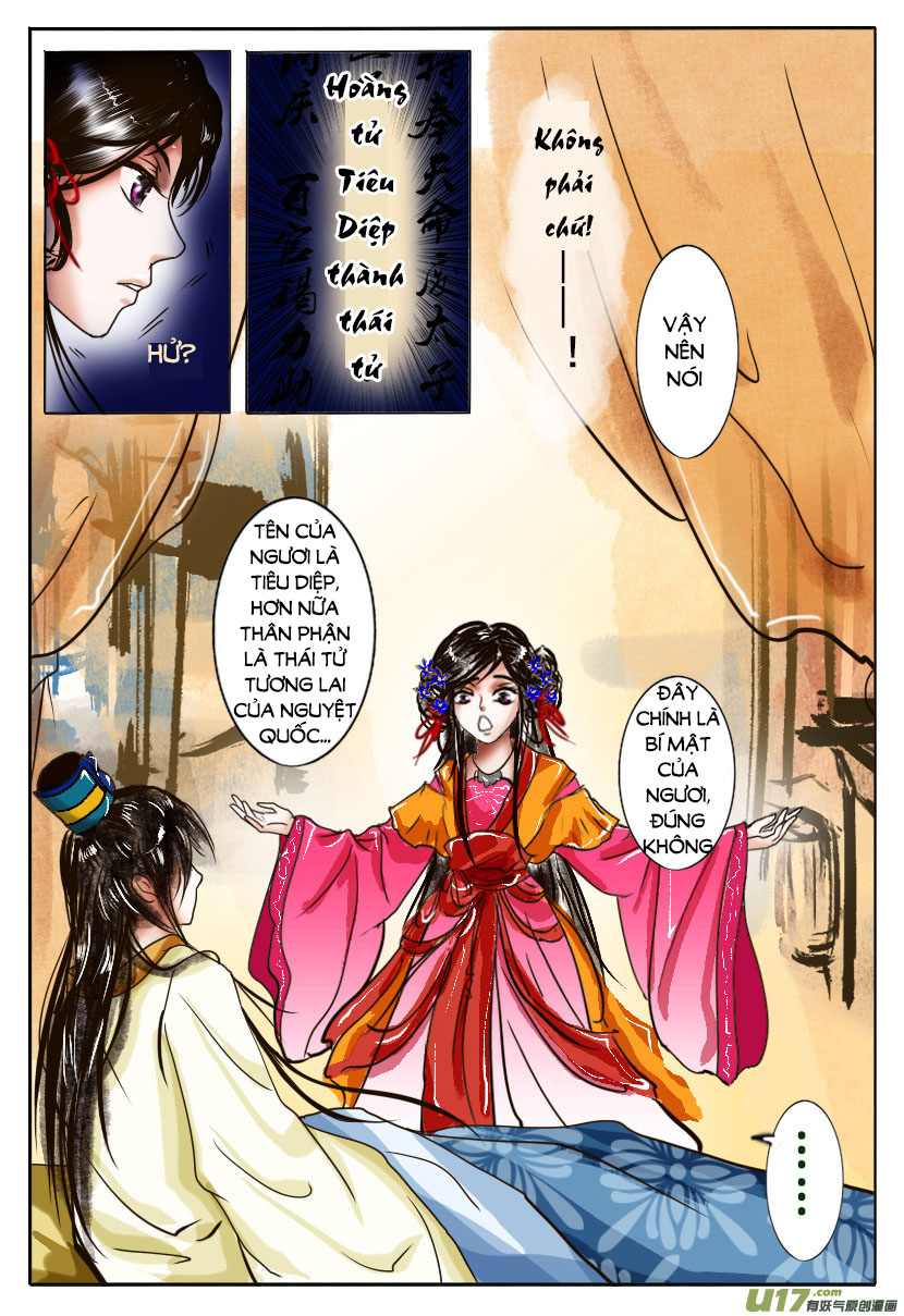 Tam Thiên Nhứ - Chương 12 - Trang 10