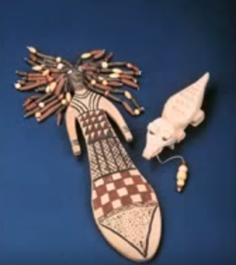 los primeros juguetes