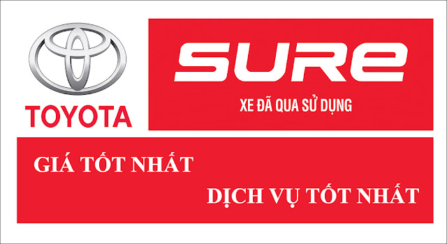 Dòng xe Toyota đã qua sử dụng Dòng xe Toyota đã qua sử dụng giá tốt nhất