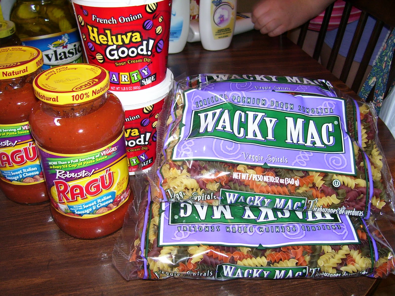 Frugal Workshop: Food Lion Trip 6-7-11